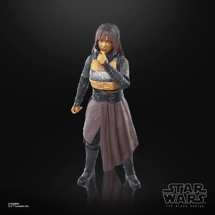 Star Wars: The Black Series 6" Mae Action Figure (Assassin) (The Acolyte) - Ginga Toys