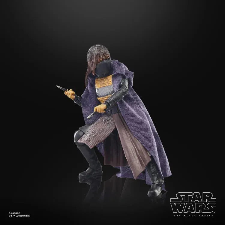 Star Wars: The Black Series 6" Mae Action Figure (Assassin) (The Acolyte) - Ginga Toys