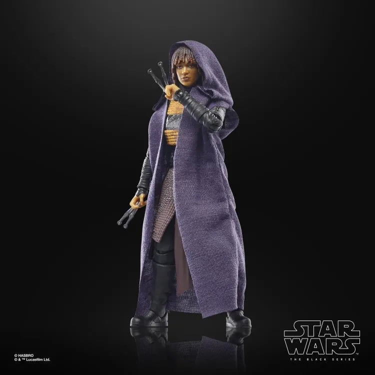 Star Wars: The Black Series 6" Mae Action Figure (Assassin) (The Acolyte) - Ginga Toys