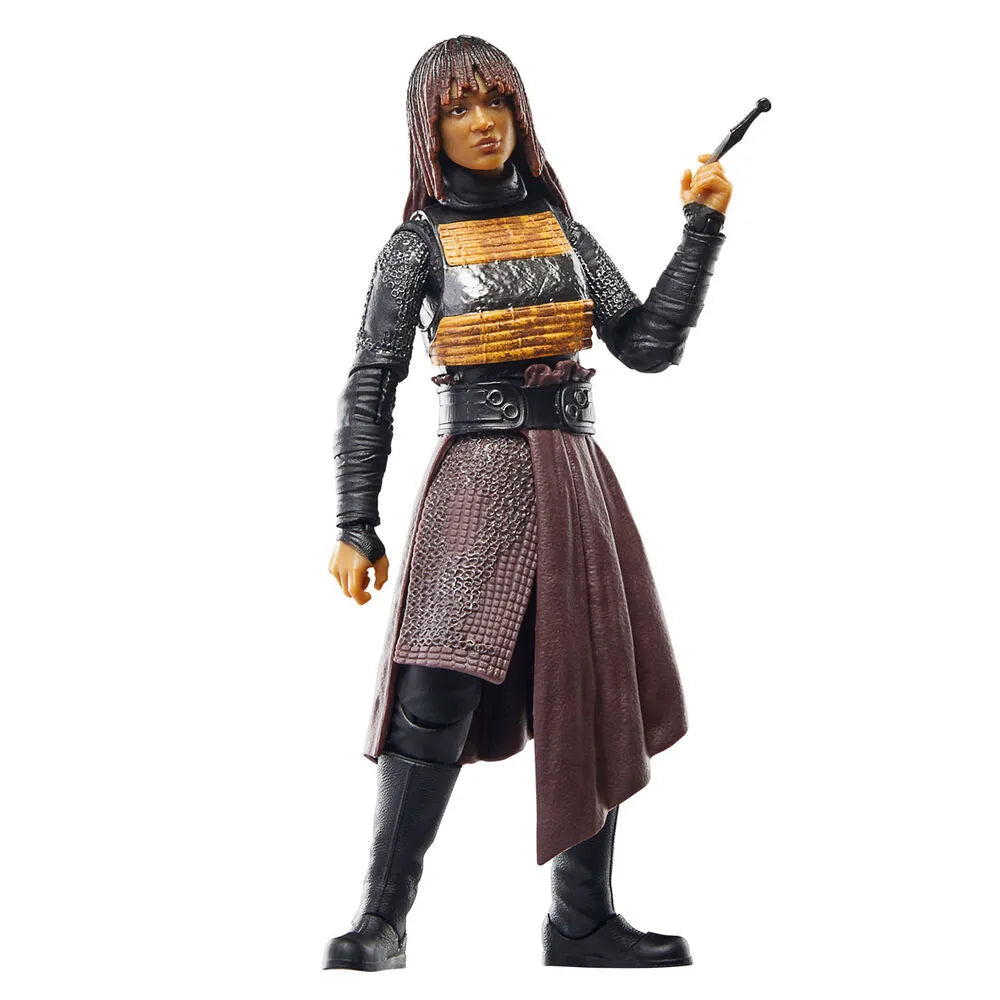 Star Wars: The Black Series 6" Mae Action Figure (Assassin) (The Acolyte) - Ginga Toys