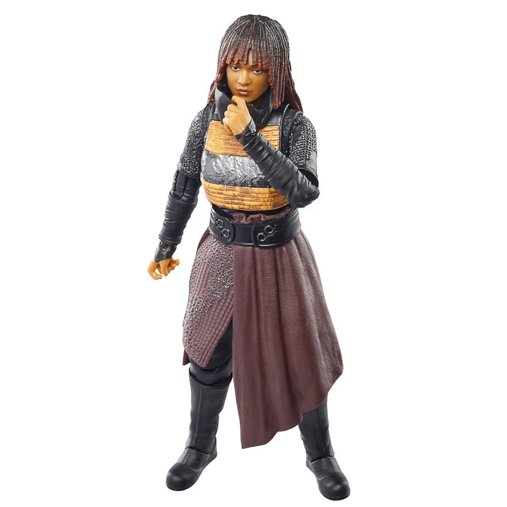 Star Wars: The Black Series 6" Mae Action Figure (Assassin) (The Acolyte) - Ginga Toys