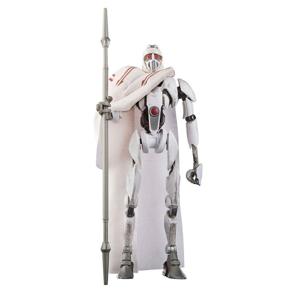 Star Wars: The Black Series 6" MagnaGuard (The Clone Wars) Action Figure - Hasbro - Ginga Toys