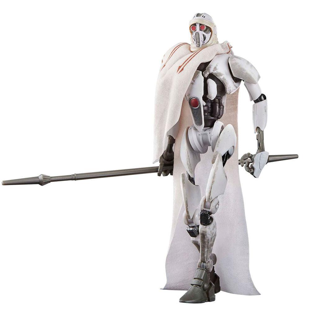 Figura MagnaGuardia Star Wars The Clone Wars Black Series Hasbro