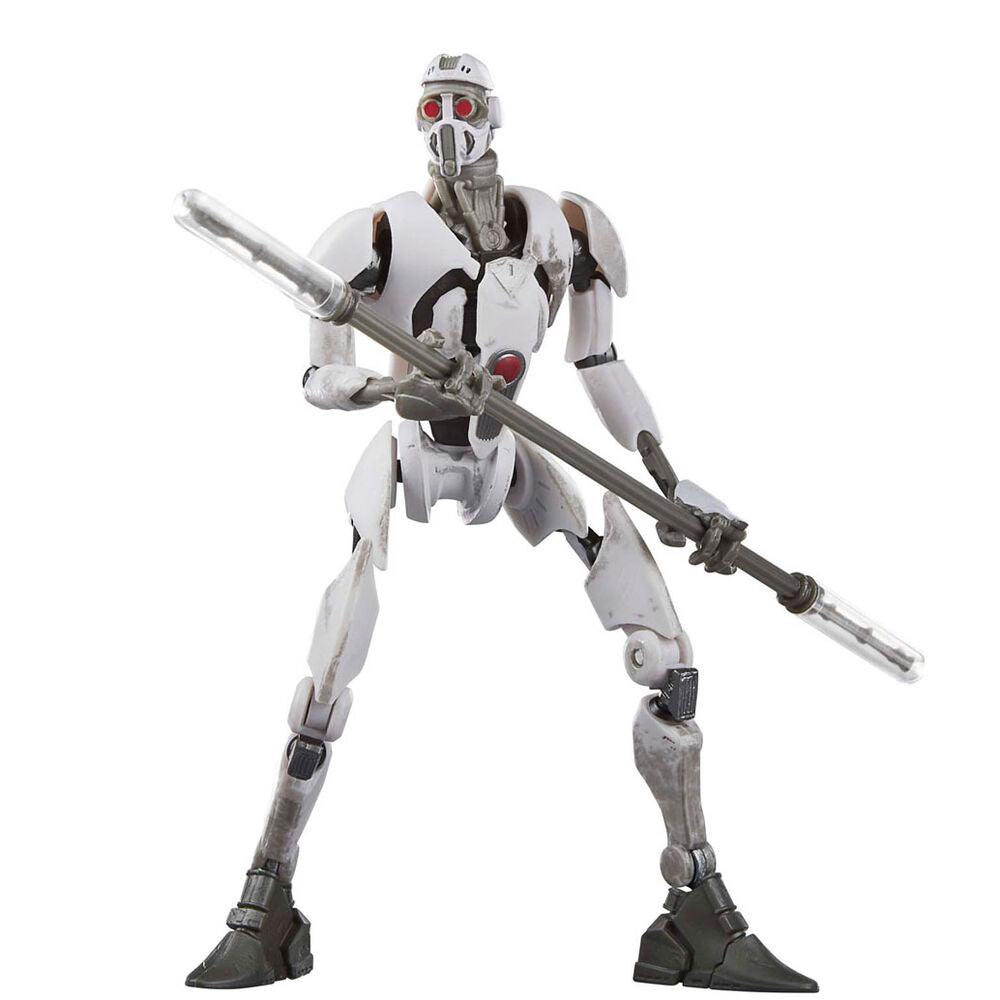 Star Wars: The Black Series 6" MagnaGuard (The Clone Wars) Action Figure - Hasbro - Ginga Toys