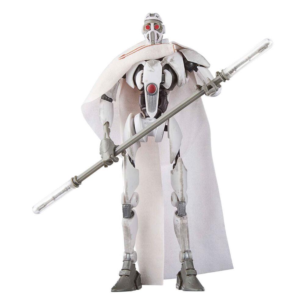 Star Wars: The Black Series 6" MagnaGuard (The Clone Wars) Action Figure - Hasbro - Ginga Toys