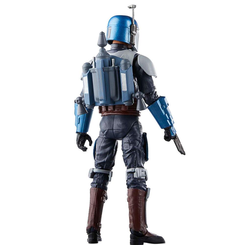 Star Wars: The Black Series 6" Mandalorian Fleet Commander Figure (The Mandalorian) - Hasbro - Ginga Toys