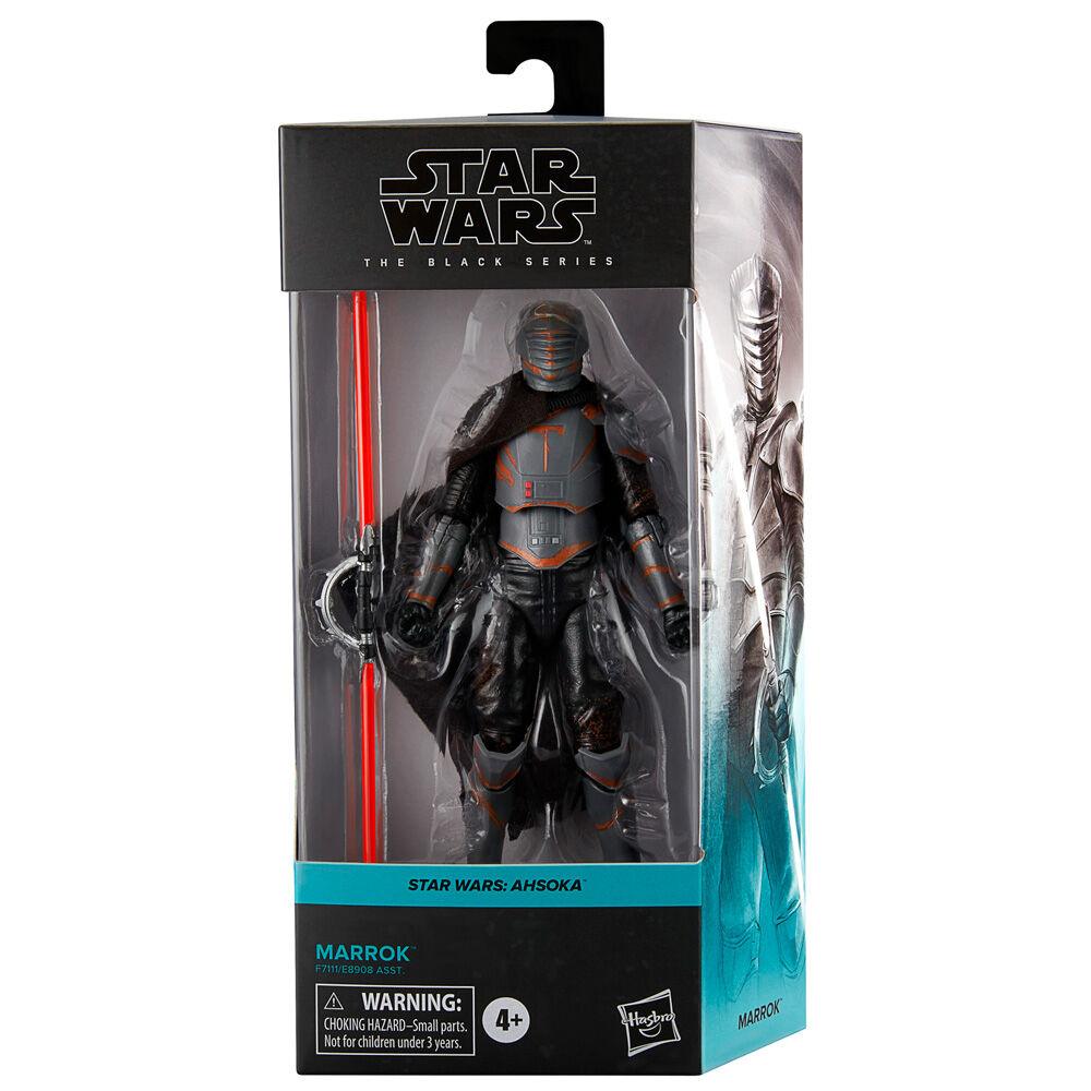 Star Wars: The Black Series 6" Marrok (Ahsoka) Action Figure - Hasbro - Ginga Toys