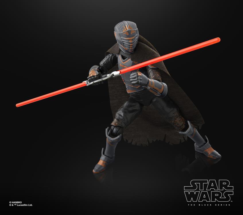 Star Wars: The Black Series 6" Marrok (Ahsoka) Action Figure - Hasbro - Ginga Toys