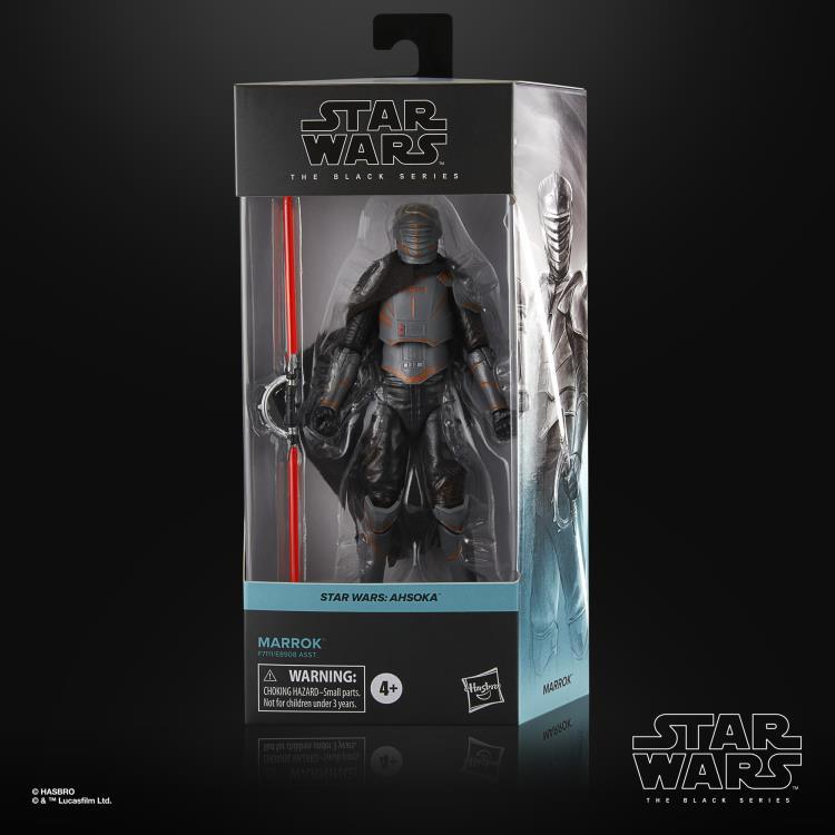 Star Wars: The Black Series 6" Marrok (Ahsoka) Action Figure - Hasbro - Ginga Toys