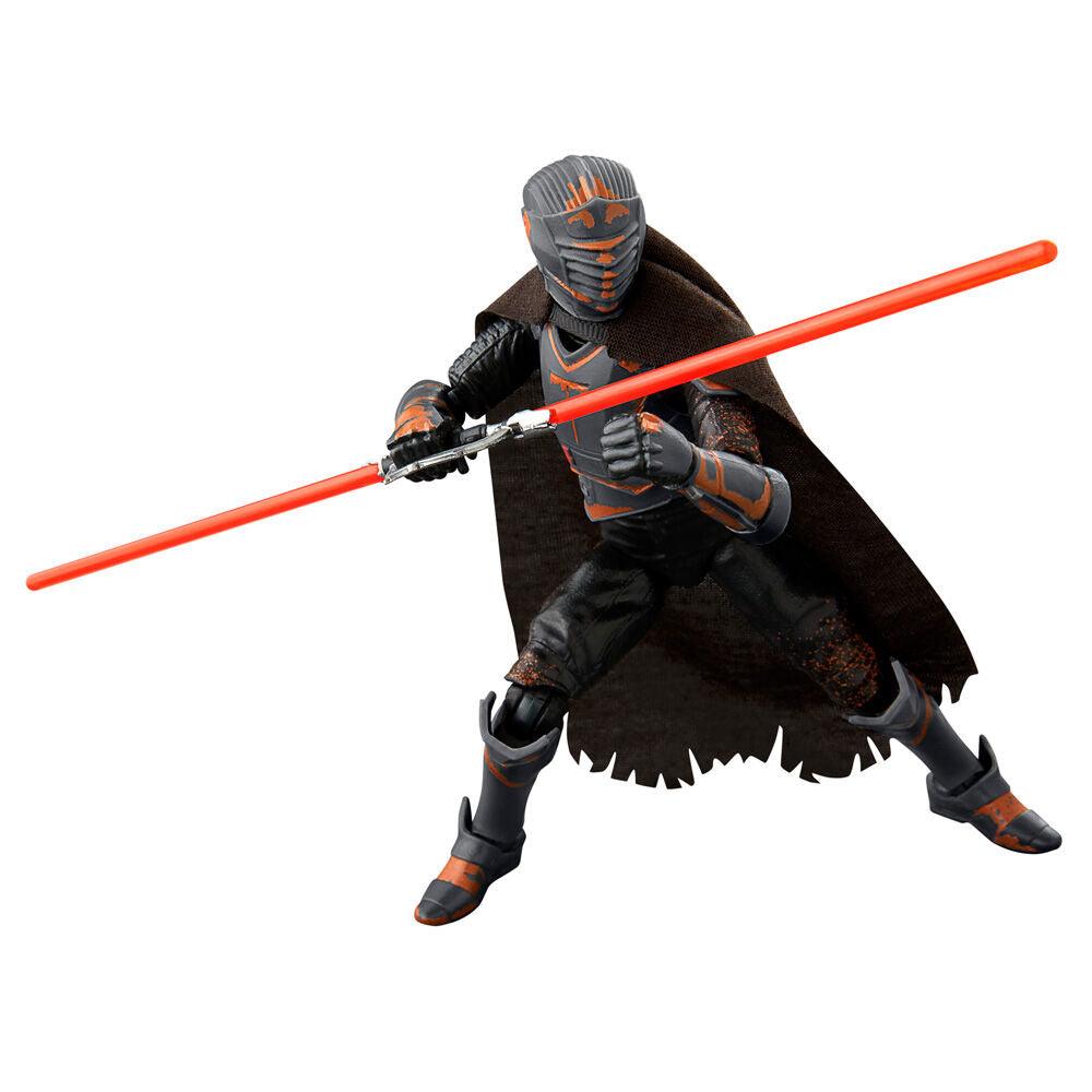 Star Wars: The Black Series 6" Marrok (Ahsoka) Action Figure - Hasbro - Ginga Toys