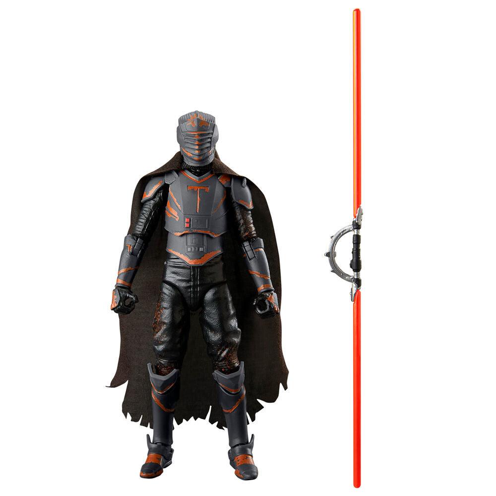 Star Wars: The Black Series 6" Marrok (Ahsoka) Action Figure - Hasbro - Ginga Toys