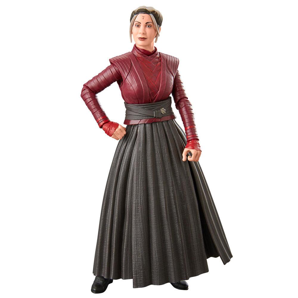 Star Wars: The Black Series 6" Morgan Elsbeth (Ahsoka) Action Figure - Hasbro - Ginga Toys