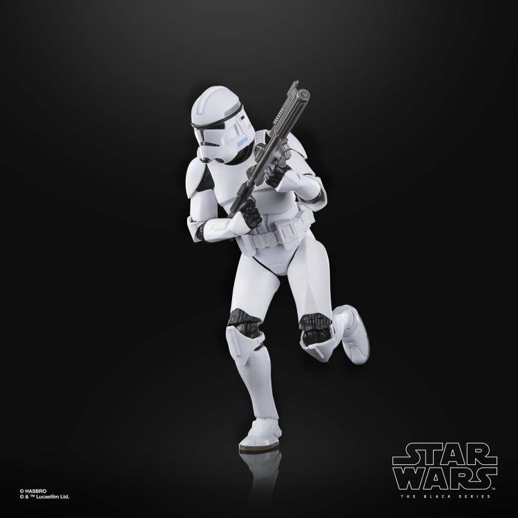 Star Wars: The Black Series 6" Phase II Clone Trooper (The Clone Wars) Action Figure - Hasbro - Ginga Toys