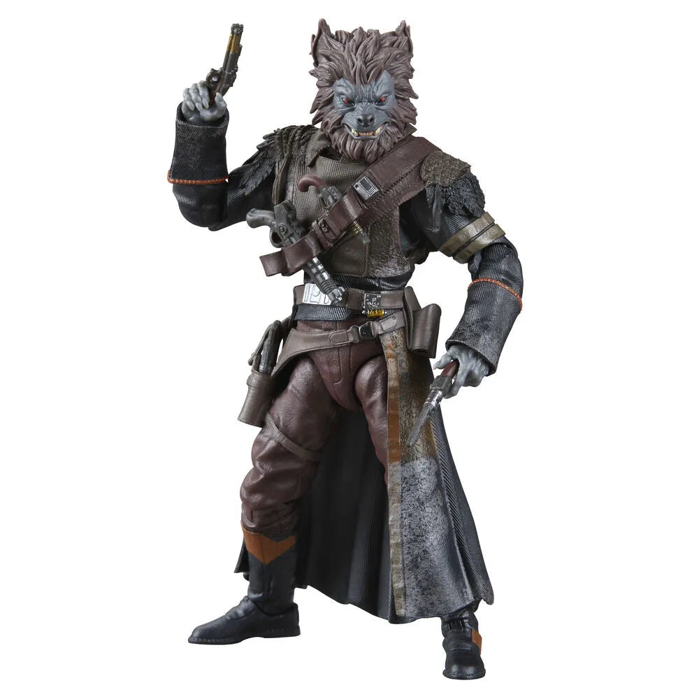 Star Wars: The Black Series 6" Pirate Captain Brutus (Port Borgo) (Skeleton Crew) Action Figure