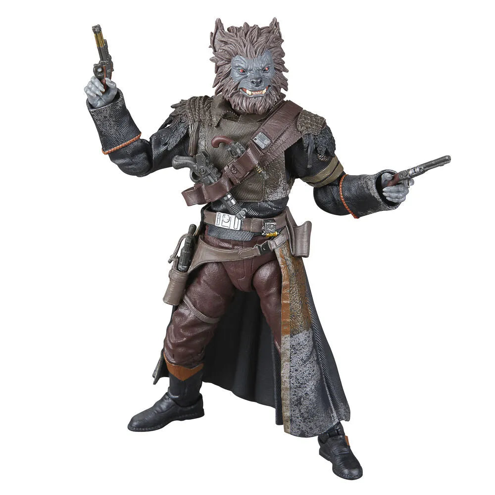 Star Wars: The Black Series 6" Pirate Captain Brutus (Port Borgo) (Skeleton Crew) Action Figure