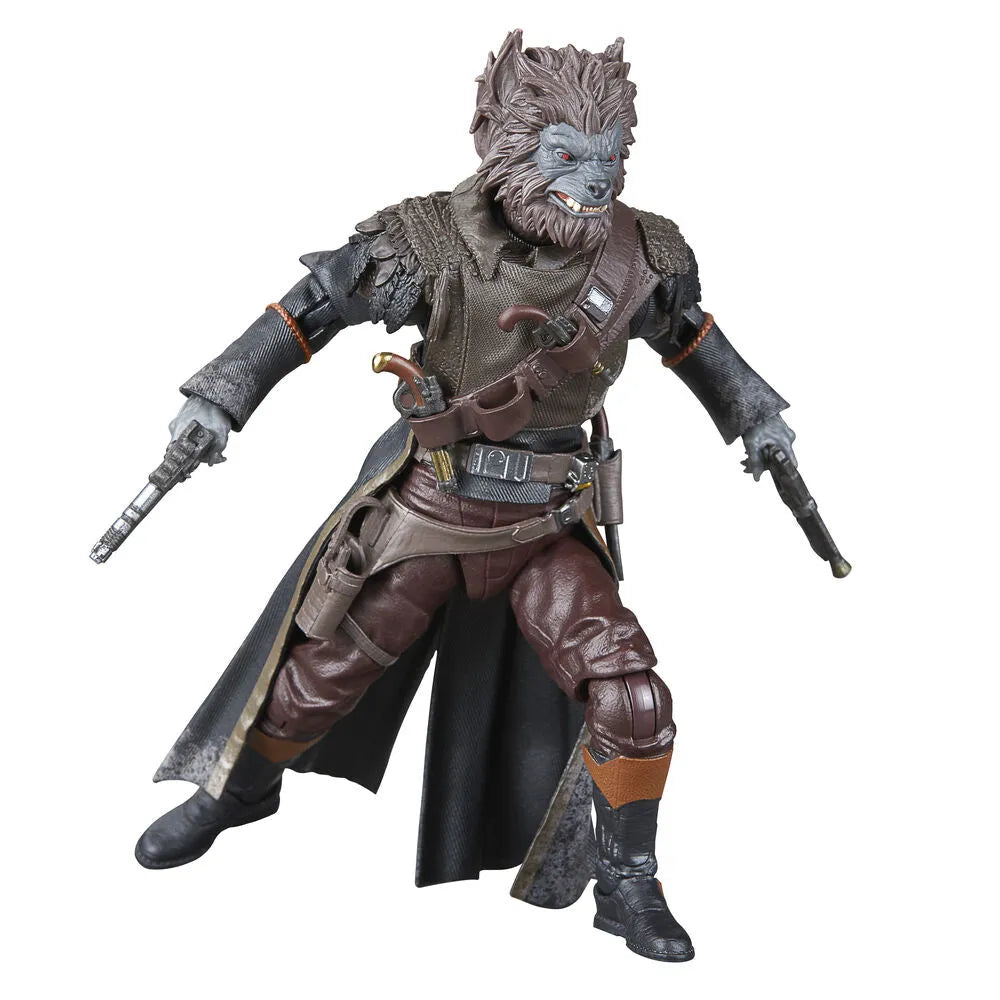 Star Wars: The Black Series 6" Pirate Captain Brutus (Port Borgo) (Skeleton Crew) Action Figure