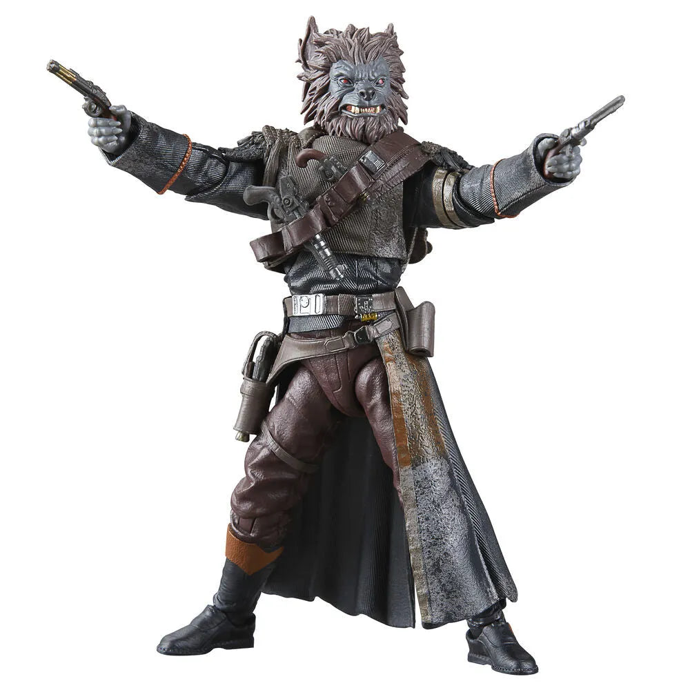 Star Wars: The Black Series 6" Pirate Captain Brutus (Port Borgo) (Skeleton Crew) Action Figure