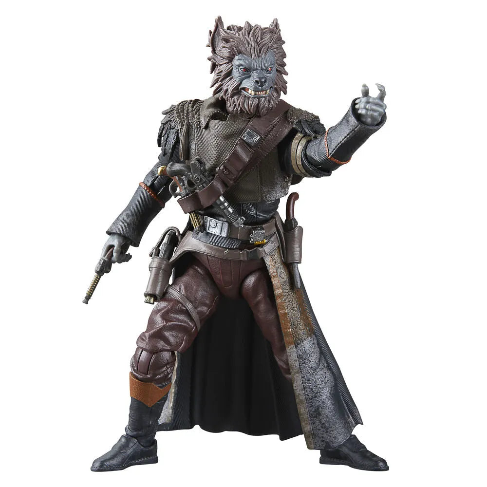 Star Wars: The Black Series 6" Pirate Captain Brutus (Port Borgo) (Skeleton Crew) Action Figure