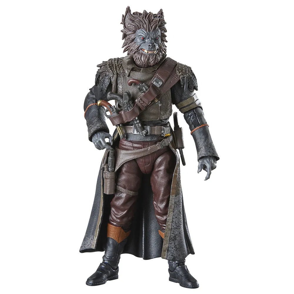 Star Wars: The Black Series 6" Pirate Captain Brutus (Port Borgo) (Skeleton Crew) Action Figure