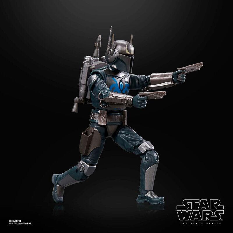 Star Wars: The Black Series 6" Pre Vizsla Action Figure (The Clone Wars) - Hasbro - Ginga Toys