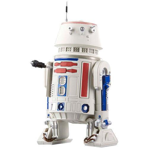 Star Wars: The Black Series 6" R5-D4 Action Figure (The Mandalorian) - Hasbro - Ginga Toys