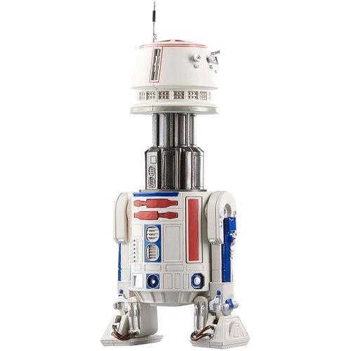 Star Wars: The Black Series 6" R5-D4 Action Figure (The Mandalorian) - Hasbro - Ginga Toys