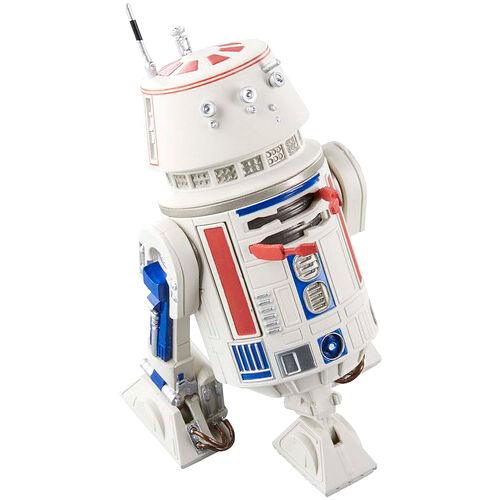 Star Wars: The Black Series 6" R5-D4 Action Figure (The Mandalorian) - Hasbro - Ginga Toys