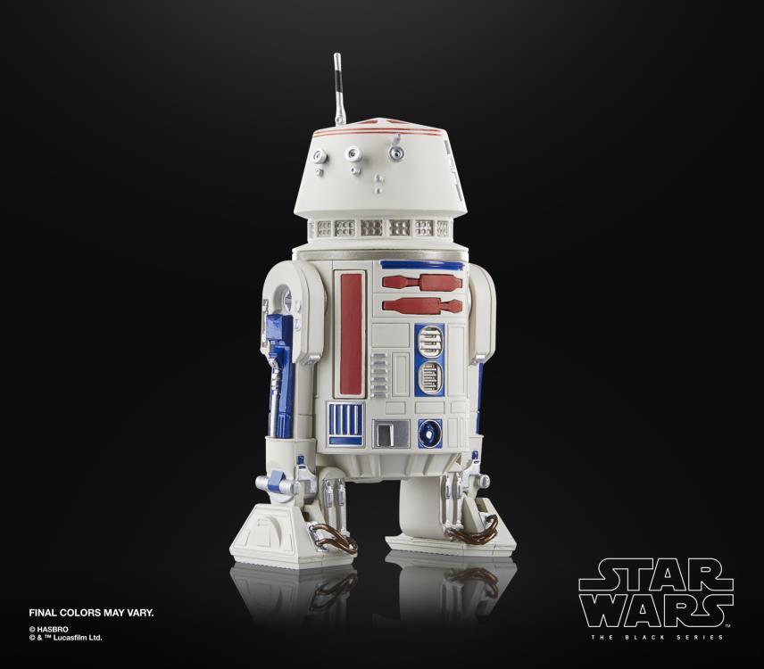 Star Wars: The Black Series 6" R5-D4 Action Figure (The Mandalorian) - Hasbro - Ginga Toys