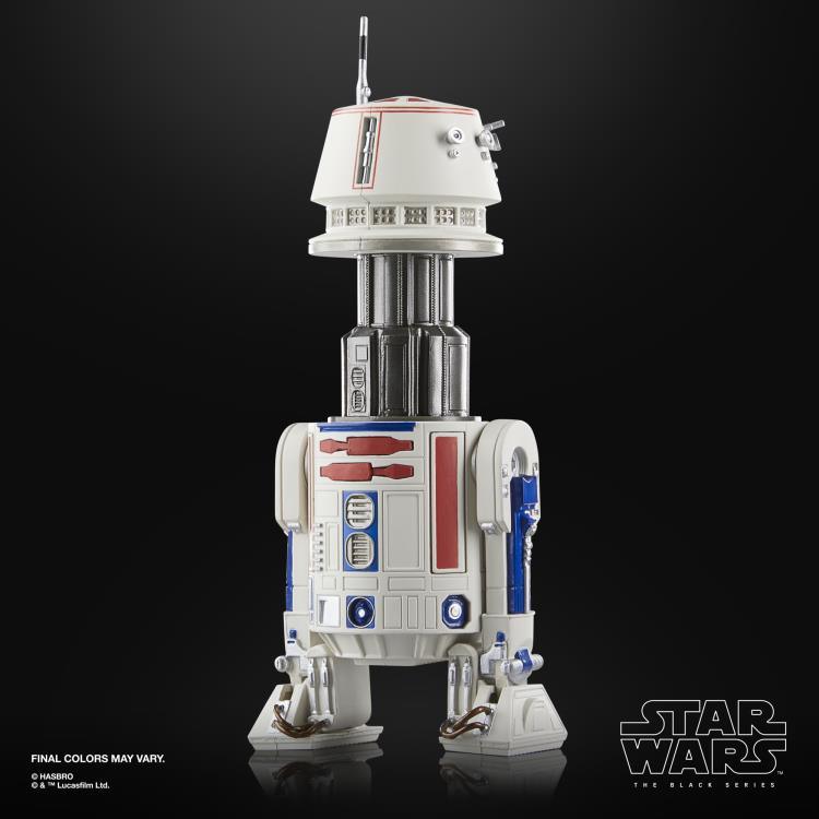 Star Wars: The Black Series 6" R5-D4 Action Figure (The Mandalorian) - Hasbro - Ginga Toys