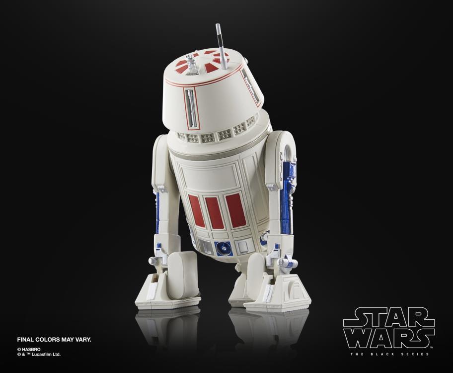 Star Wars: The Black Series 6" R5-D4 Action Figure (The Mandalorian) - Hasbro - Ginga Toys