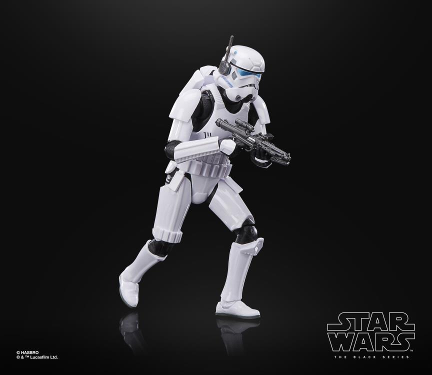 Star Wars: The Black Series 6" Scar Trooper Mic Figure (Comic) - Hasbro - Ginga Toys