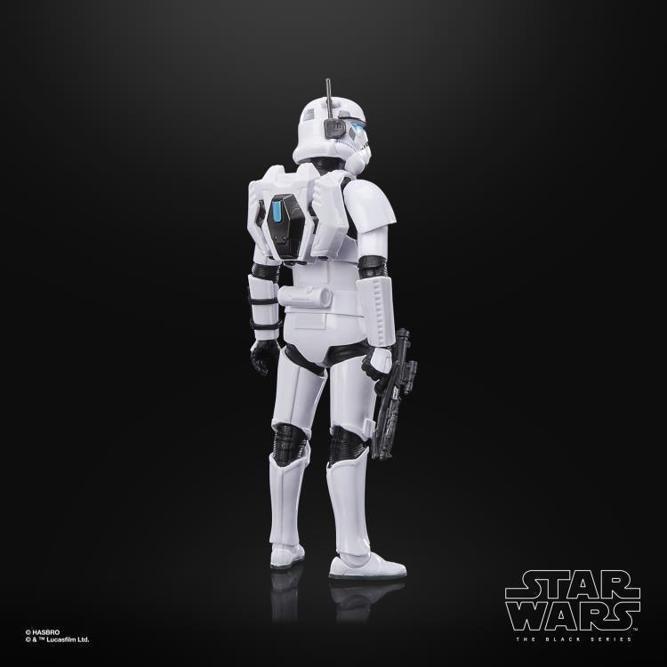 Star Wars: The Black Series 6" Scar Trooper Mic Figure (Comic) - Hasbro - Ginga Toys