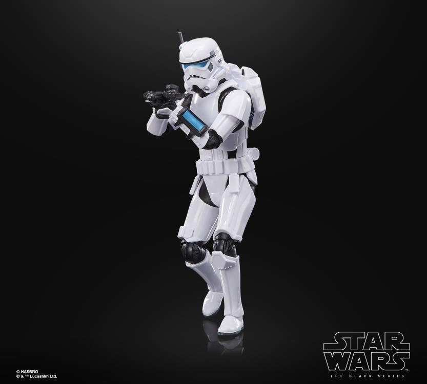 Star Wars: The Black Series 6" Scar Trooper Mic Figure (Comic) - Hasbro - Ginga Toys