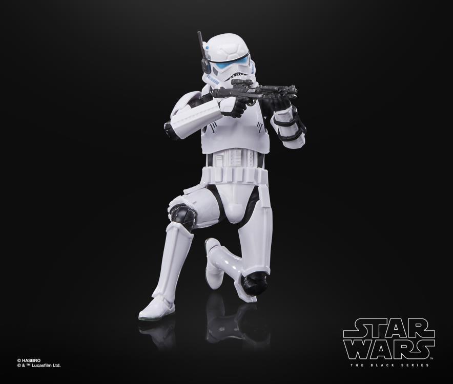 Star Wars: The Black Series 6" Scar Trooper Mic Figure (Comic) - Hasbro - Ginga Toys