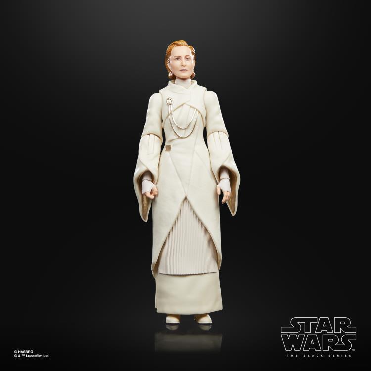 Star Wars: The Black Series 6" Senator Mon Mothma Action Figure (Andor) - Hasbro - Ginga Toys