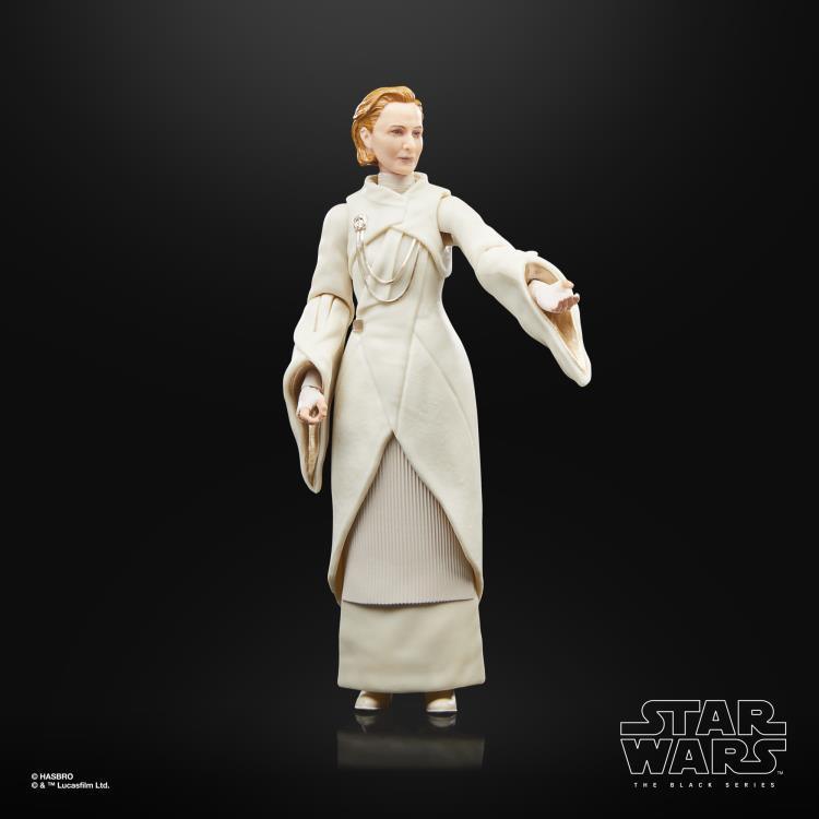 Star Wars: The Black Series 6" Senator Mon Mothma Action Figure (Andor) - Hasbro - Ginga Toys