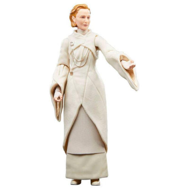 Star Wars: The Black Series 6" Senator Mon Mothma Action Figure (Andor) - Hasbro - Ginga Toys