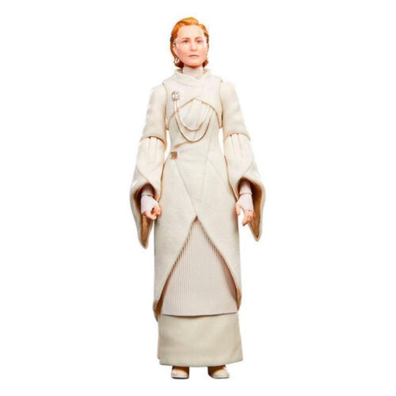 Star Wars: The Black Series 6" Senator Mon Mothma Action Figure (Andor) - Hasbro - Ginga Toys