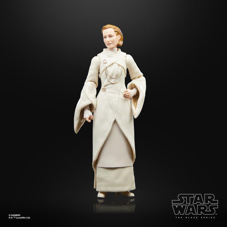 Star Wars: The Black Series 6" Senator Mon Mothma Action Figure (Andor) - Hasbro - Ginga Toys