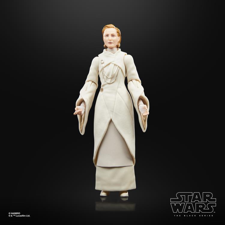 Star Wars: The Black Series 6" Senator Mon Mothma Action Figure (Andor) - Hasbro - Ginga Toys