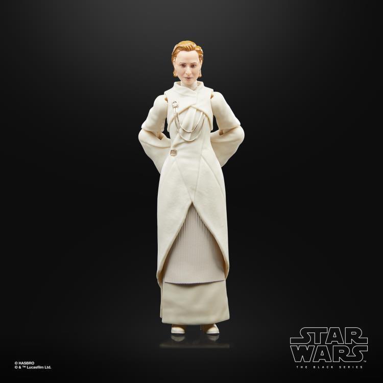 Star Wars: The Black Series 6" Senator Mon Mothma Action Figure (Andor) - Hasbro - Ginga Toys