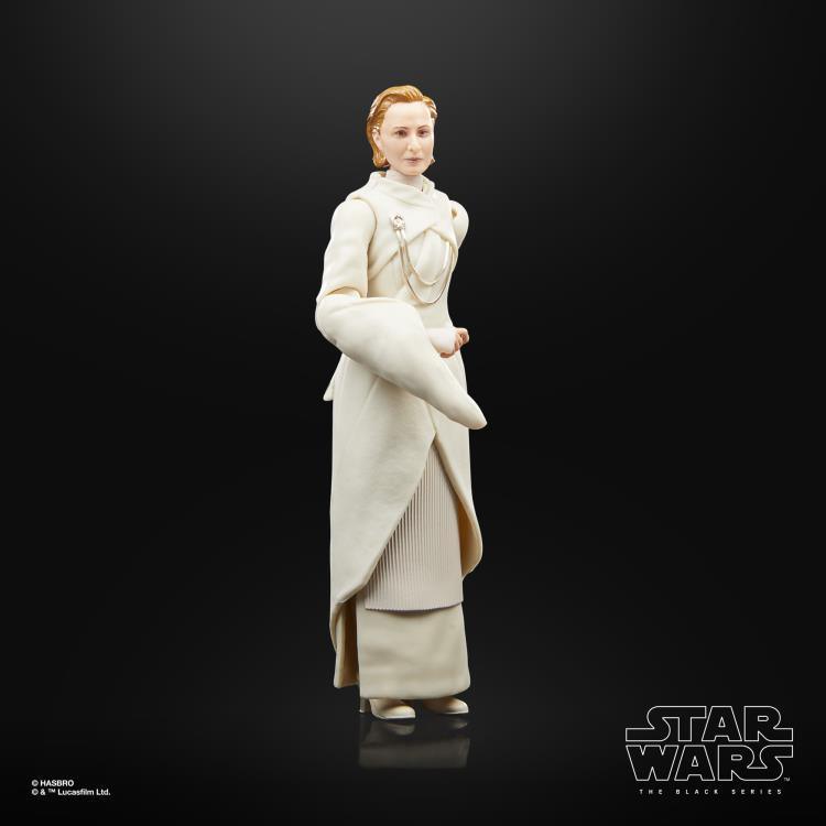 Star Wars: The Black Series 6" Senator Mon Mothma Action Figure (Andor) - Hasbro - Ginga Toys