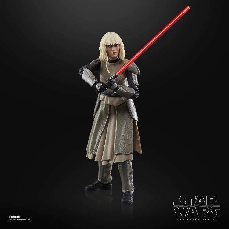 Star Wars: The Black Series 6" Shin Hati Action Figure (Ahsoka) - Hasbro - Ginga Toys