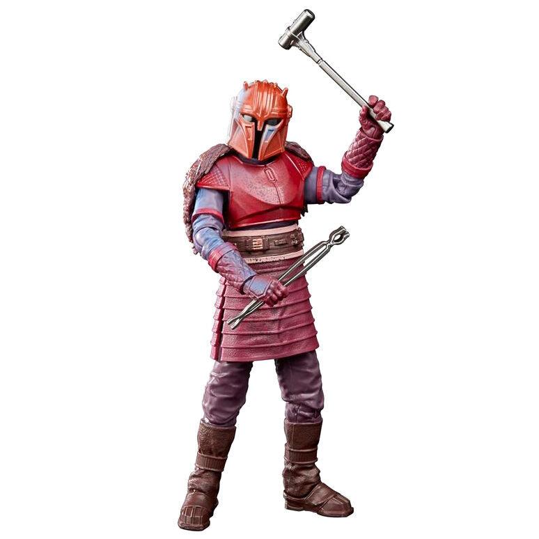 Star Wars: The Black Series 6" The Armorer Action Figure (The Mandalorian) - Hasbro - Ginga Toys