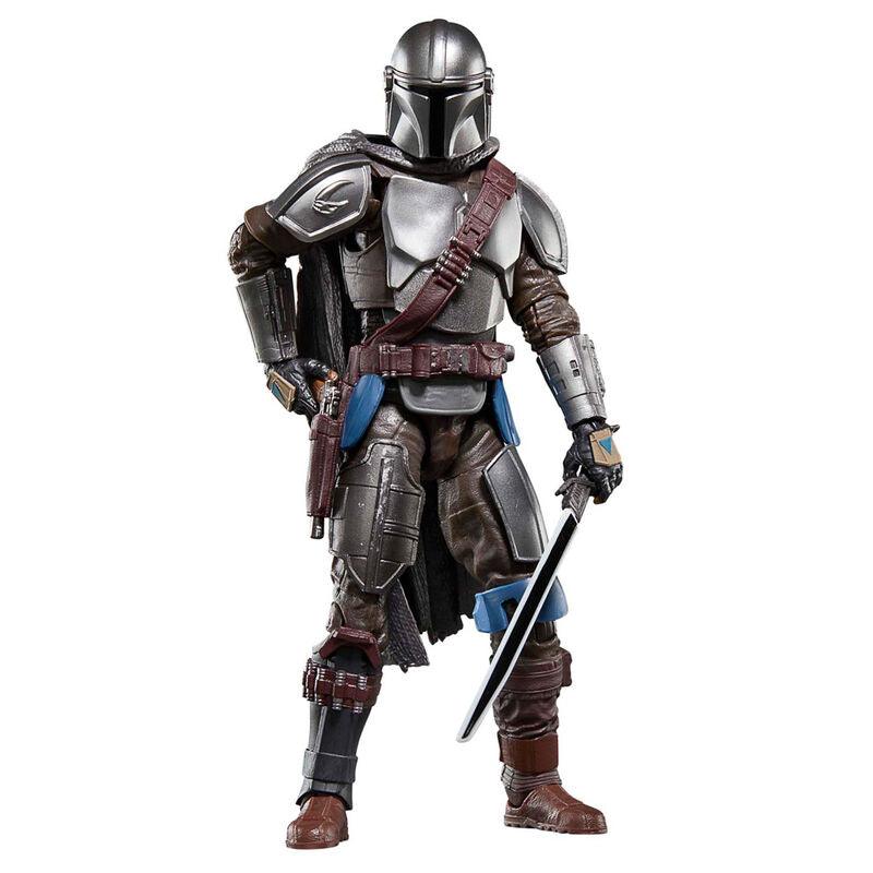 Star Wars: The Black Series 6" The Mandalorian Figure (Mines of Mandalore) - Ginga Toys