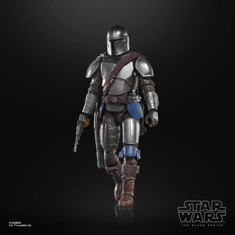 Star Wars: The Black Series 6" The Mandalorian Figure (Mines of Mandalore) - Ginga Toys