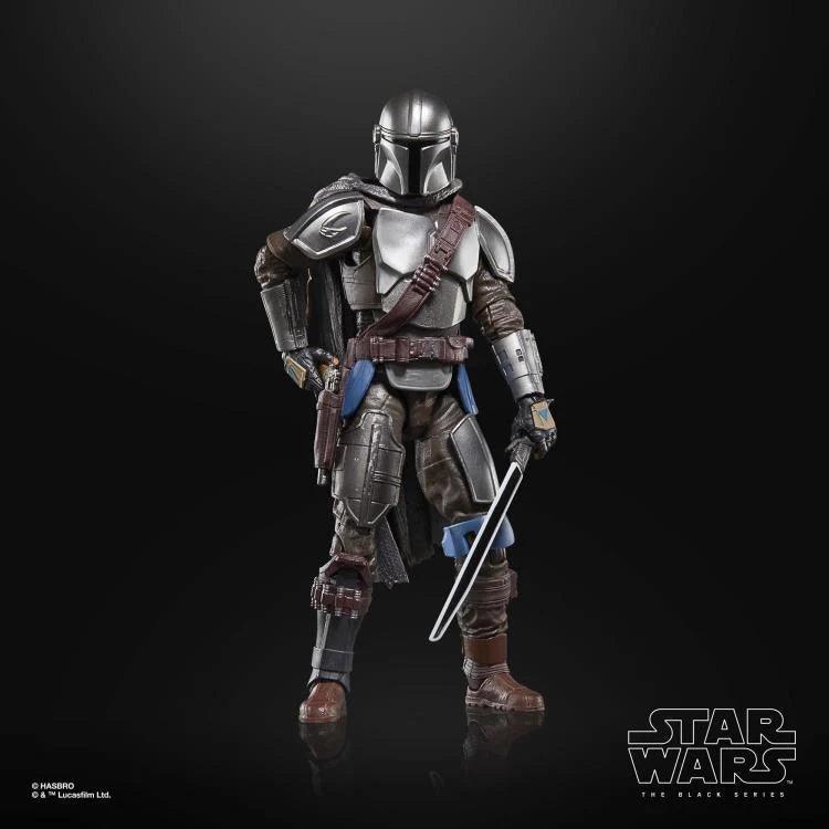 Star Wars: The Black Series 6" The Mandalorian Figure (Mines of Mandalore) - Ginga Toys