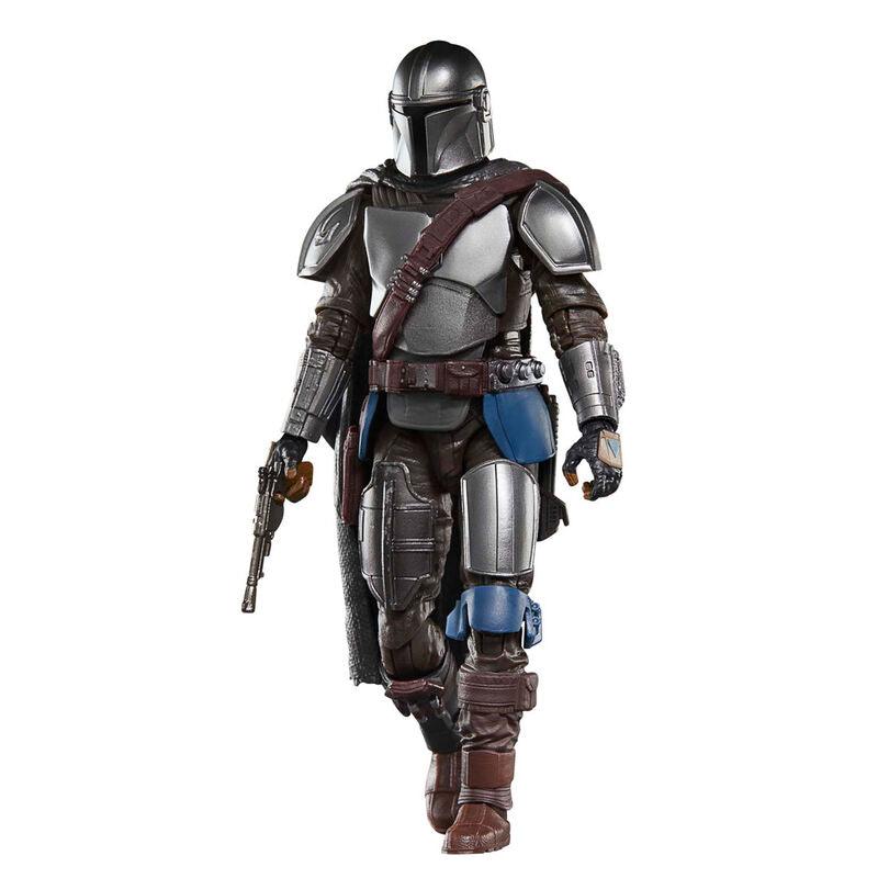 Star Wars: The Black Series 6" The Mandalorian Figure (Mines of Mandalore) - Ginga Toys