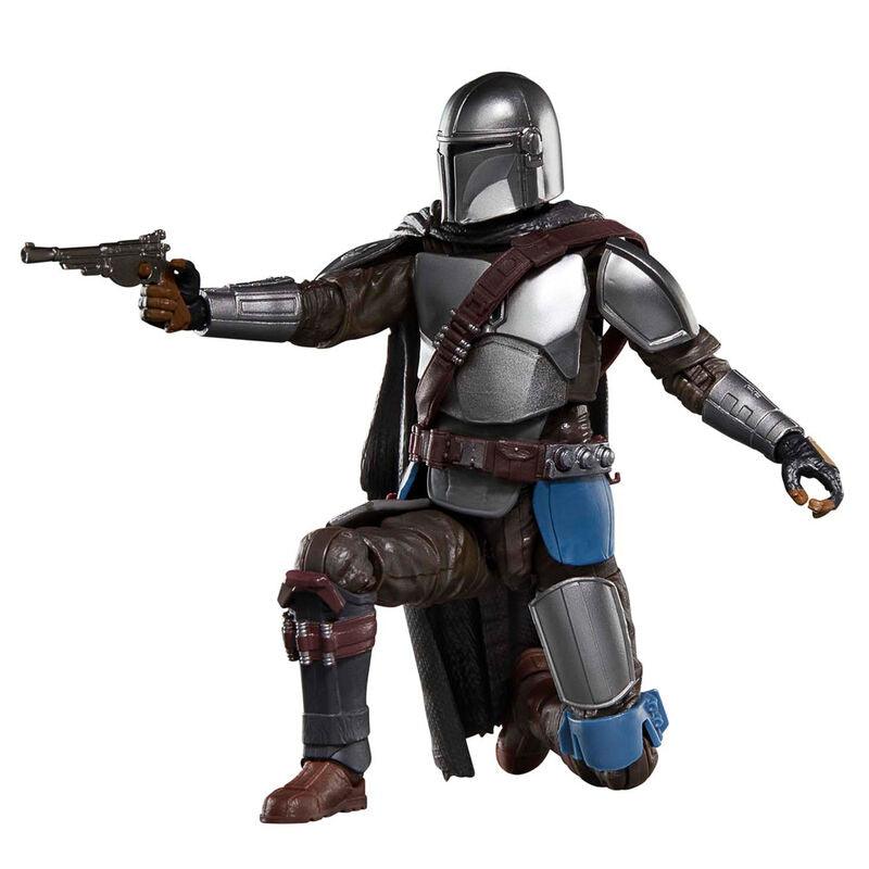 Star Wars: The Black Series 6" The Mandalorian Figure (Mines of Mandalore) - Ginga Toys