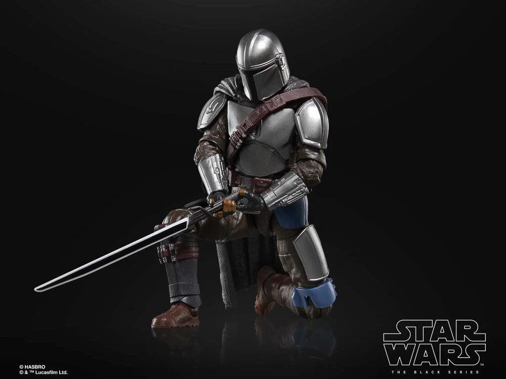 Star Wars: The Black Series 6" The Mandalorian Figure (Mines of Mandalore) - Ginga Toys